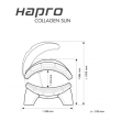 Solariums máquinas rayos UVA - Hapro Collagen&Sun 26/5 - Bronceado & Colágeno Integral Solarium