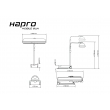 Hapro MobileSun HP 8540 Solarium compacto, Soláriums domésticos