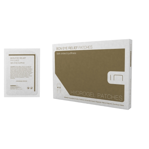 EYE Relief patches, BCN Pre & Post
