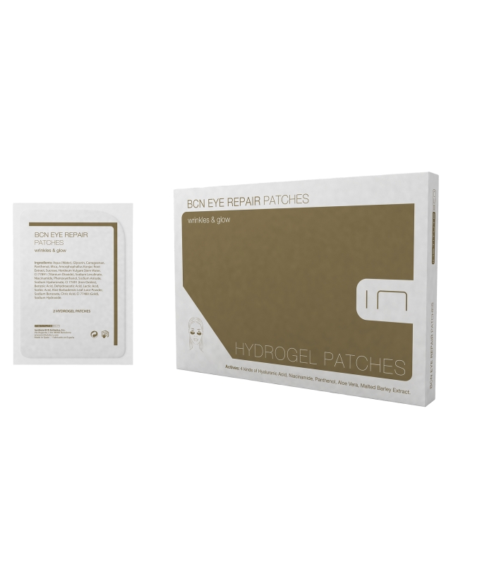 EYE Repair patches, BCN Pre & Post