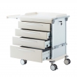 Carrito médico multifunción, Carritos