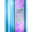 Solariums máquinas rayos UVA - Hapro Luxura V8 48 XL Intelligent