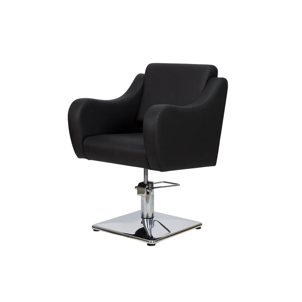 Silla de corte peluquería Frida NeoBeauty - Comodidad y estilo