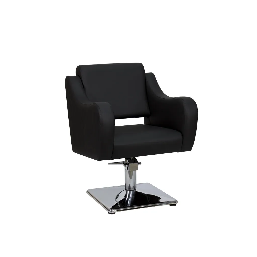 Silla de corte peluquería Frida NeoBeauty - Comodidad y estilo