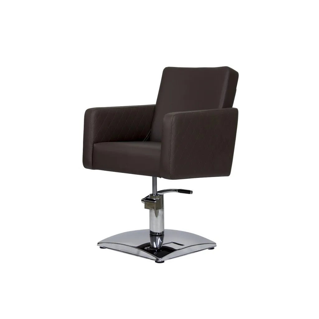 Silla de corte peluqueria sofisticada NeoBeauty