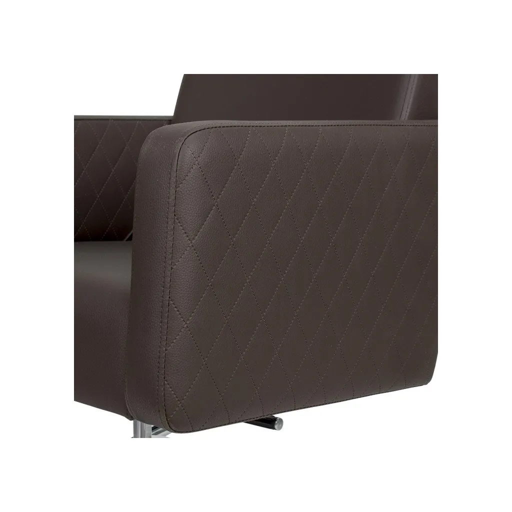 Silla de corte peluqueria sofisticada NeoBeauty