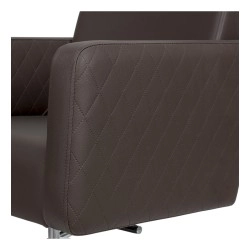 Chaise de coiffure Iris sophistiquée NeoBeauty -NeoBeauty -chaises de cour