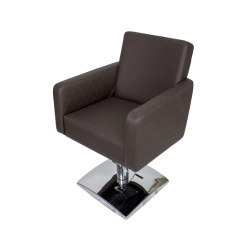 Chaise de coiffure Iris sophistiquée NeoBeauty -NeoBeauty -chaises de cour