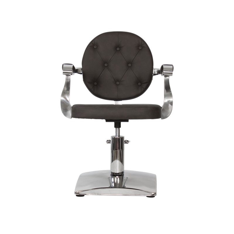NeoBeauty Hairdressing Cutting Chair With Tufted Upholstery -NeoBeauty -court chairs