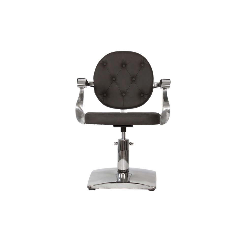 Silla de Corte Peluquería NeoBeauty Tapizado Capitoné de Lujo -NeoBeauty -Sillones de corte