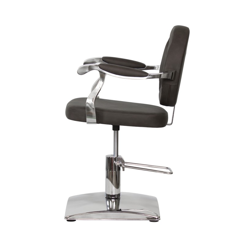NeoBeauty Hairdressing Cutting Chair With Tufted Upholstery -NeoBeauty -court chairs