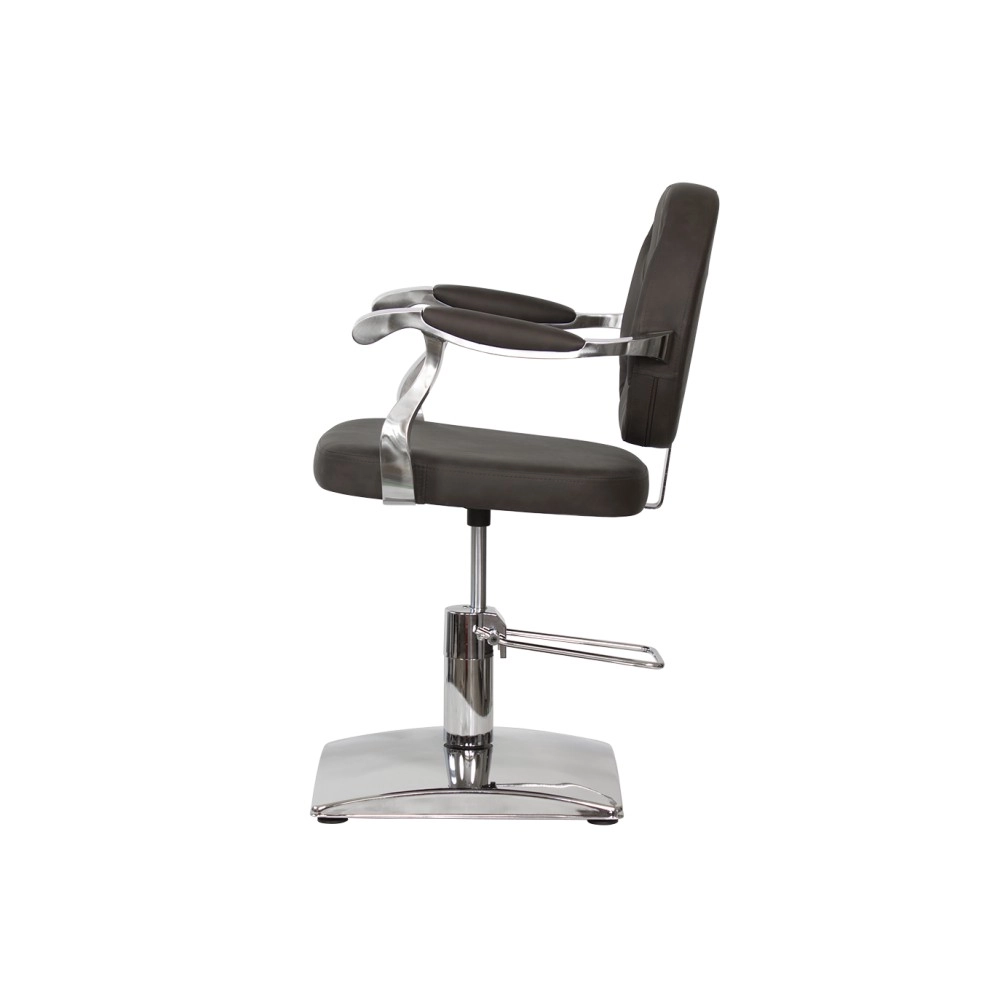 Silla de Corte Peluquería NeoBeauty Tapizado Capitoné de Lujo -NeoBeauty -Sillones de corte