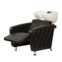 NeoBeauty Cubo Plus Lavabo Confortável e Personalizado -NeoBeauty -Lavatório de barbearia