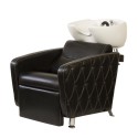 NeoBeauty Cubo Plus Lavabo Confortável e Personalizado -NeoBeauty -Lavatório de barbearia