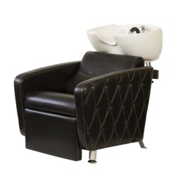 NeoBeauty Cubo Plus Lavabo Confortable et Élégant -NeoBeauty -Lavabo de barbier