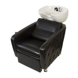 Bac à shampooing NeoBeauty Cubo Plus artisanal -NeoBeauty -Lavabo de barbier