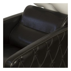 NeoBeauty Cubo Plus Lavabo Confortable et Élégant -NeoBeauty -Lavabo de barbier