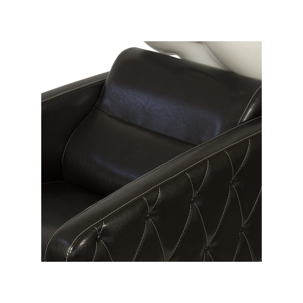 NeoBeauty Cubo Plus Lavabo Confortable et Élégant -NeoBeauty -Lavabo de barbier