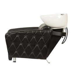 Bac à shampooing NeoBeauty Cubo Plus artisanal -NeoBeauty -Lavabo de barbier