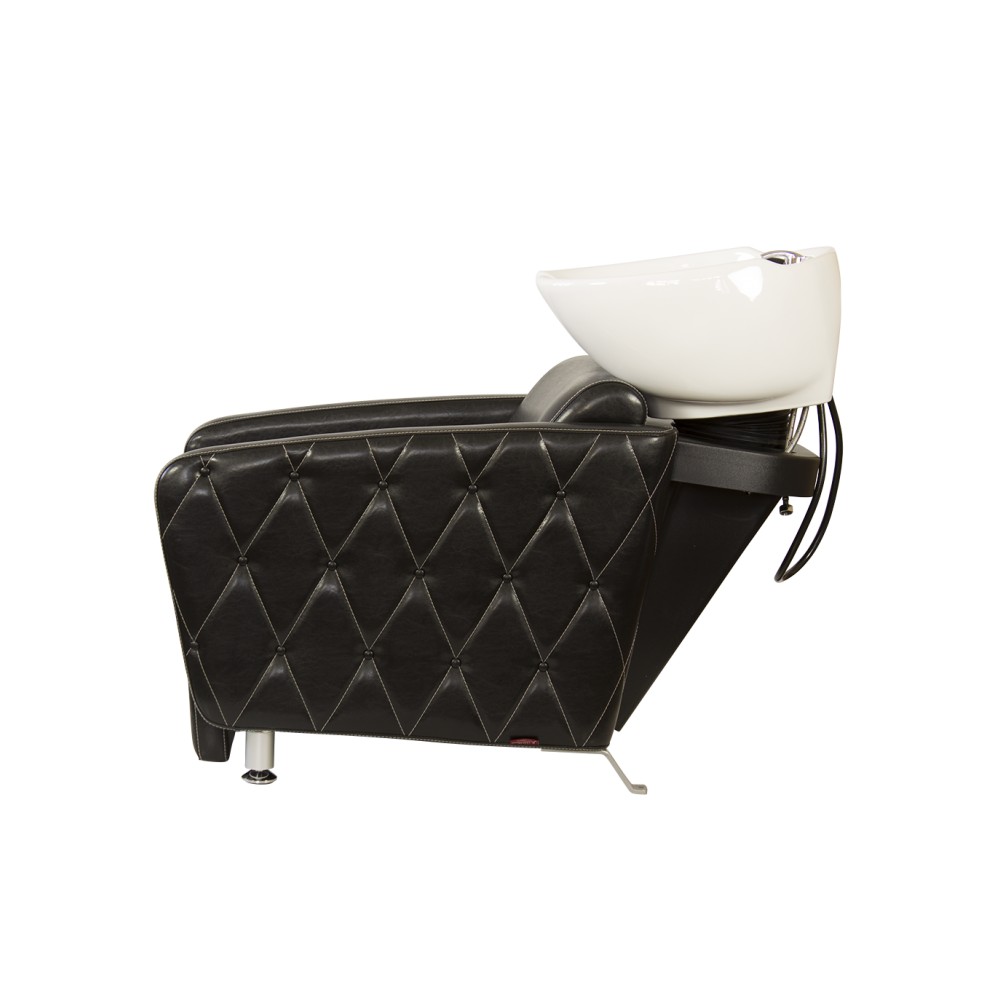 NeoBeauty Cubo Plus Lavabo Confortable et Élégant -NeoBeauty -Lavabo de barbier