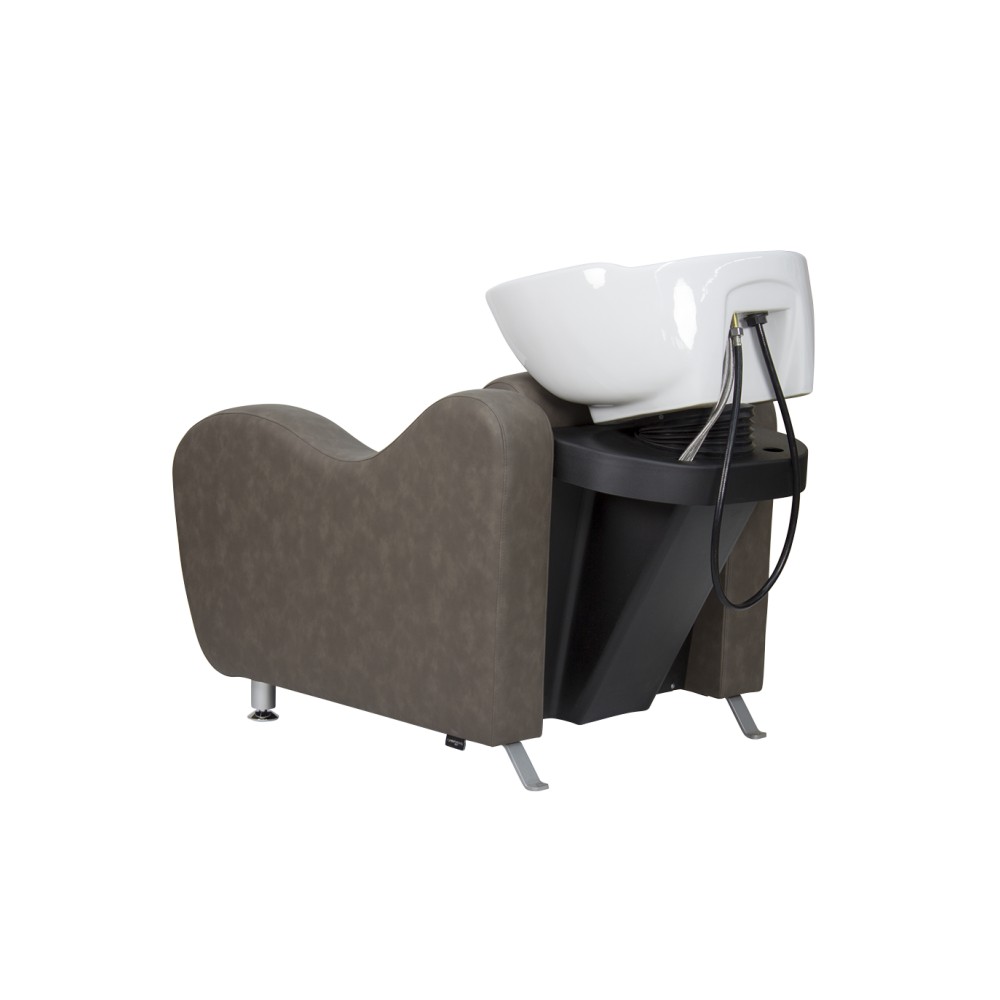 Lavacabezas Onda - Pila cerámica basculante y uso profesional | NeoBeauty -NeoBeauty -Lavacabezas para peluquerías