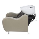 NeoBeauty Double Wave Head Washer - Lavacabezas Confortável -NeoBeauty -Lavatório de barbearia