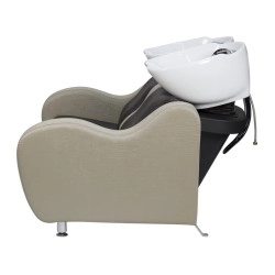 NeoBeauty Double Wave Head Washer - Lavacabezas Confortável -NeoBeauty -Lavatório de barbearia