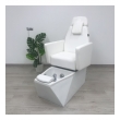 Sillón de pedicura LED Grey, Sillones Pedicura