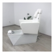 Sillón de pedicura LED Grey, Sillones Pedicura