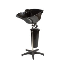 NeoBeauty Lavabo Portátil Ajustável para Centros Educacionais -NeoBeauty -Lavatório de barbearia