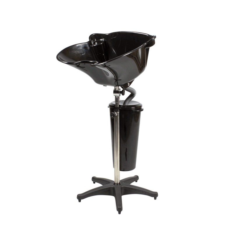 tragbare Kopfwäsche -NeoBeauty -Barbershop-Waschbecken