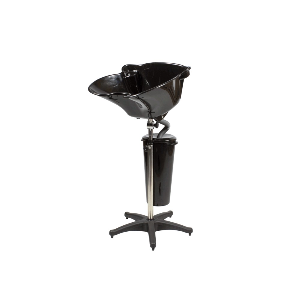 NeoBeauty Lavabo Portátil Ajustável para Centros Educacionais -NeoBeauty -Lavatório de barbearia