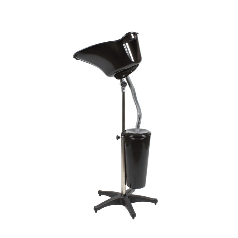 tragbare Kopfwäsche -NeoBeauty -Barbershop-Waschbecken