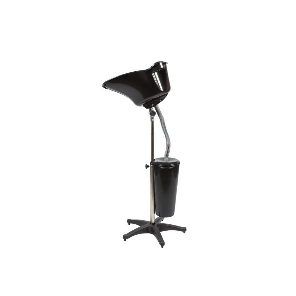 NeoBeauty Lavabo Portátil Ajustável para Centros Educacionais -NeoBeauty -Lavatório de barbearia