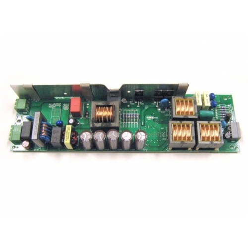 Balastro electrónico 200w regulable, Reactancias
