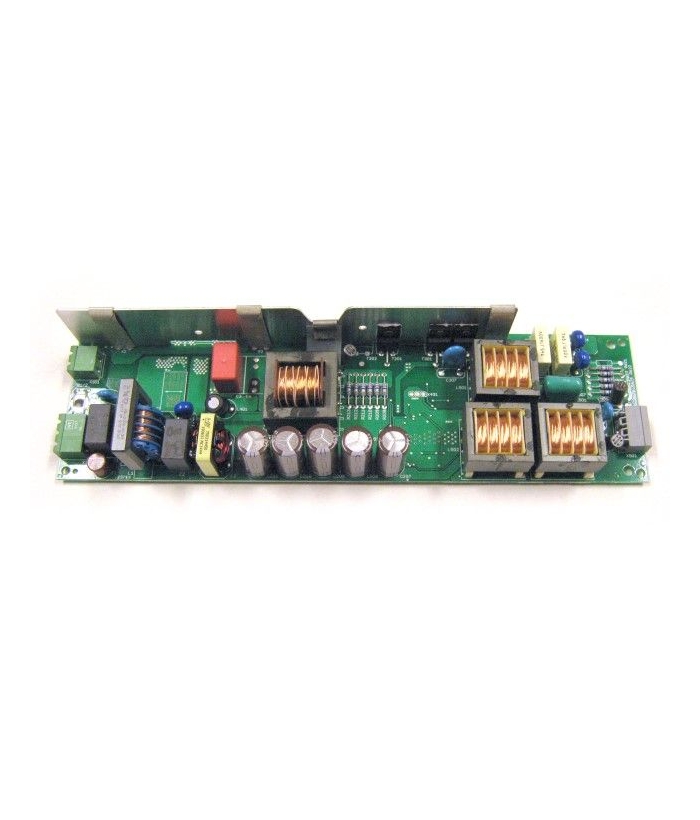 Balastro electrónico 200w regulable, Reactancias