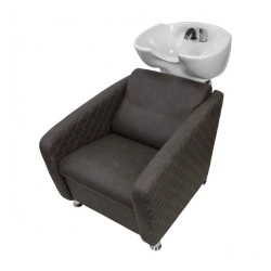 Waschköpfe NeoBeauty Cubo Basic handgefertigt -NeoBeauty -Barbershop-Waschbecken