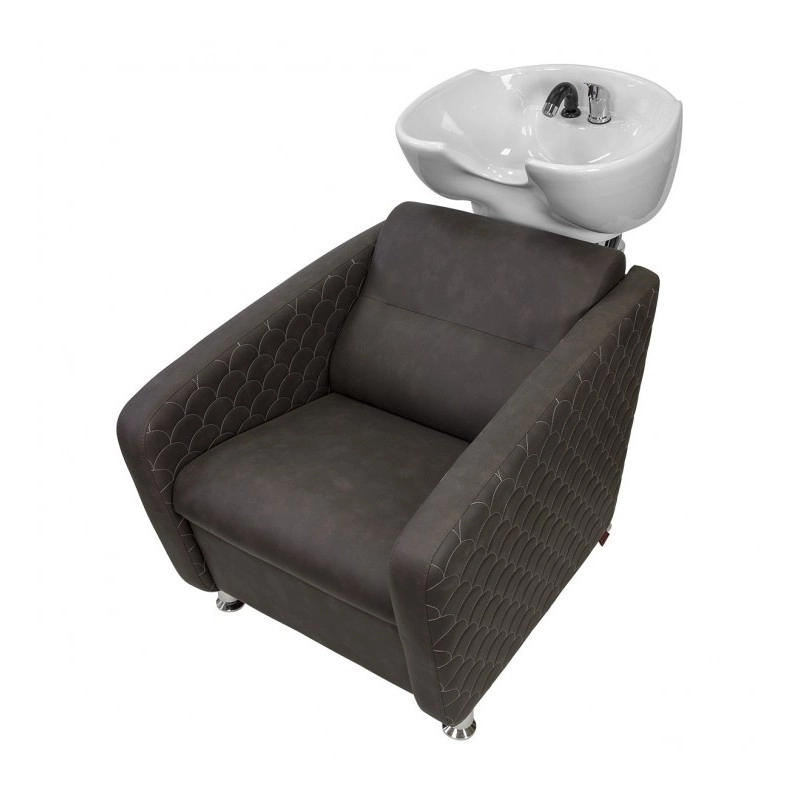 Waschköpfe NeoBeauty Cubo Basic handgefertigt -NeoBeauty -Barbershop-Waschbecken