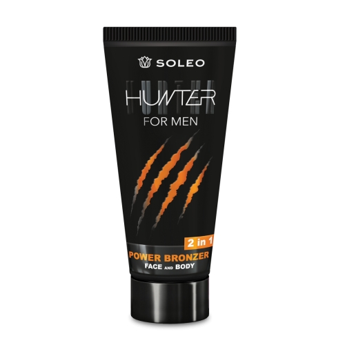 Aceleradores de bronceado - Hunter - Soleo - Acelerador de bronceado Profesional