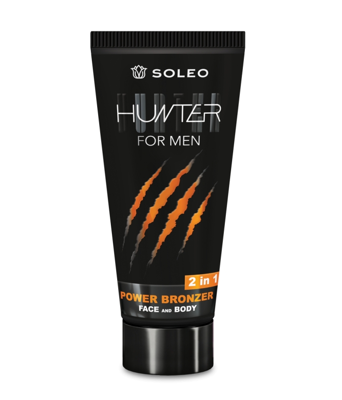 Aceleradores de bronceado - Hunter - Soleo - Acelerador de bronceado Profesional