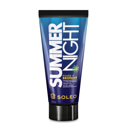 Aceleradores de bronceado - Sandy Candy - Soleo - Acelerador de bronceado Profesional