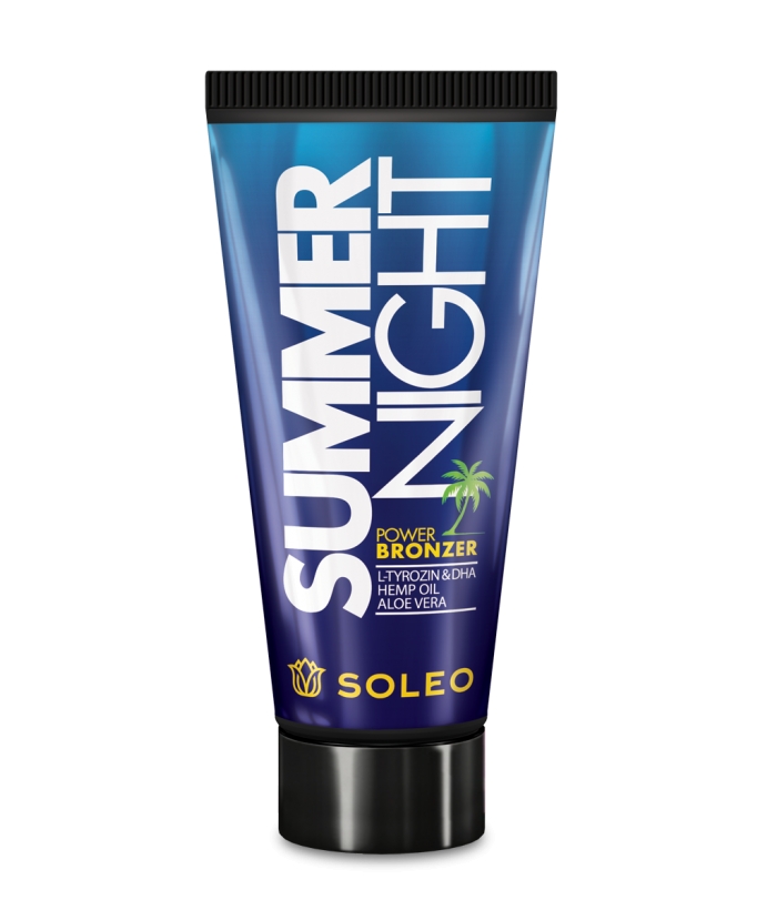 Aceleradores de bronceado - Sandy Candy - Soleo - Acelerador de bronceado Profesional
