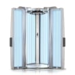 Solariums máquinas rayos UVA - Hapro Luxura V6 44 XL Balance Exclusive Package