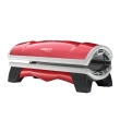 Solariums máquinas rayos UVA - Hapro Proline 28/1 C Lounge Red - Solarium horizontal