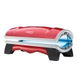 Solariums máquinas rayos UVA - Hapro Proline 28/1 C Lounge Red - Solarium horizontal