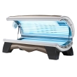 Solariums máquinas rayos UVA - Hapro Proline 28/1 C Titanium Bronze Solarium horizontal