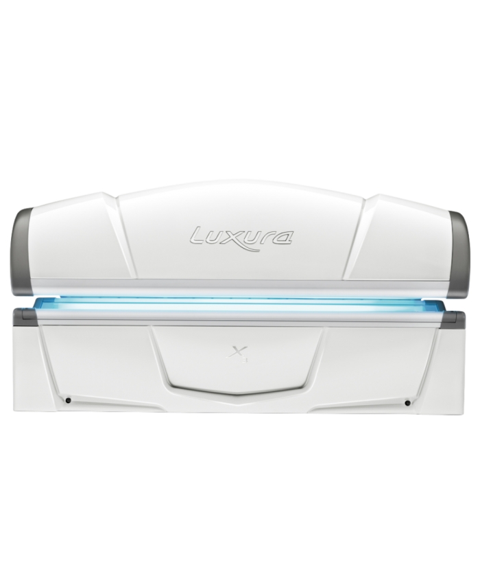 Solariums máquinas rayos UVA - Hapro Luxura X3 32 SLI Intensive