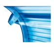Solariums máquinas rayos UVA - Hapro Luxura X7 42 SLI Balance
