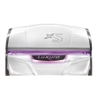 Solariums máquinas rayos UVA - Hapro Luxura X5 34 SLI Balance