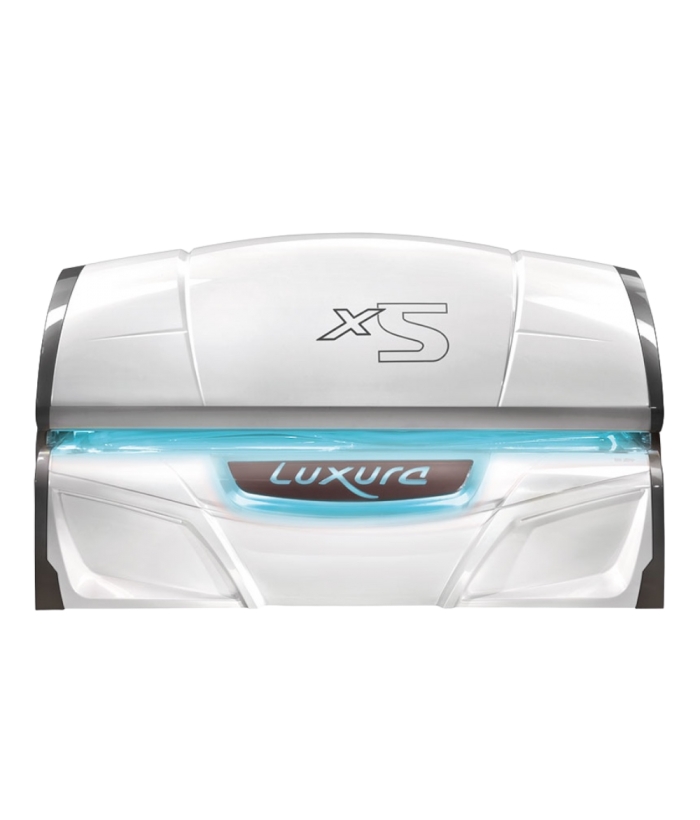 Solariums máquinas rayos UVA - Hapro Luxura X5 34 SLI Balance